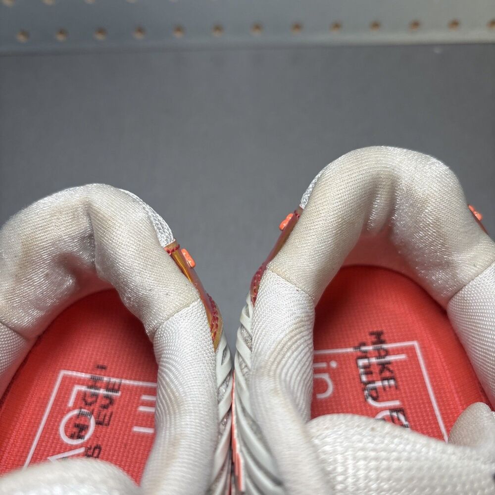 K-Swiss Hypercourt Express 2 x Lucky In Love Tennis Shoes Womens US 9.5 EU 41.5 - Picture 11 of 14